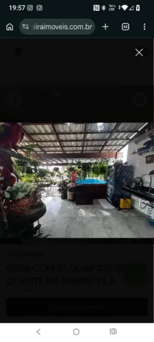 VENDO CASA DE ALTO PADRÃO