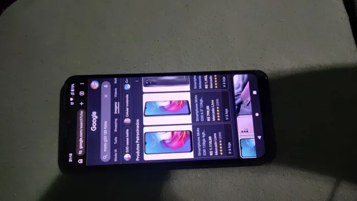Moto G 30 128Gb Lacrado Bateria 90%