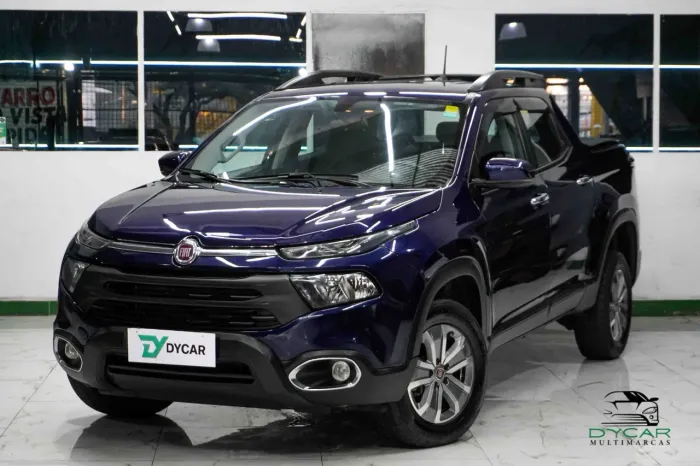 Fiat Toro Freedom 1.8 16V Flex Aut. 2020