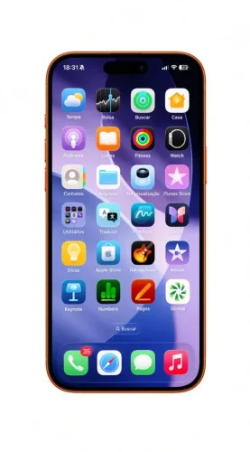 IPHONE 17 PRO 256GB COM NF