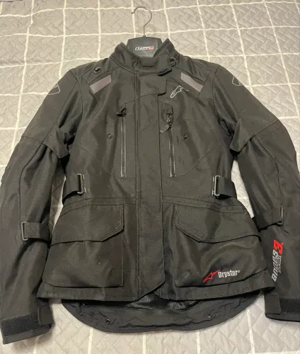 Jaqueta Alpinestar Feminina P (S) Andes 3 Tech
