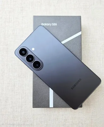 Samsung s26 256