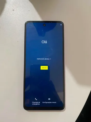 Moto g24 top