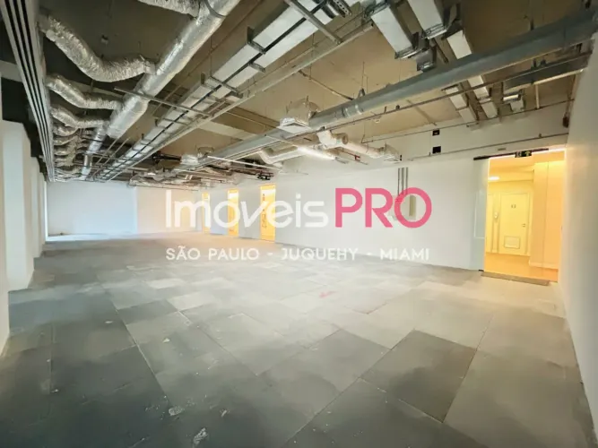 Conj. Comercial, Cidade Jardim - São Paulo