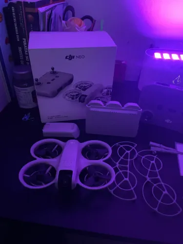 DJI NEO FLY MORE COMBO