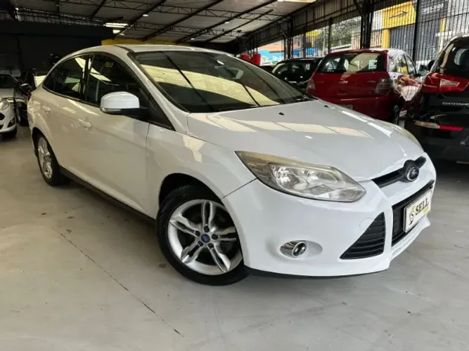 Ford Focus Sedan 2.0 16v/2.0 16V Flex 4P Aut. 2014