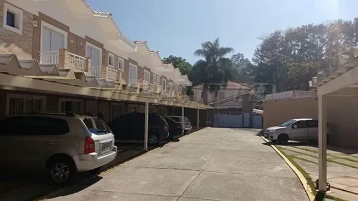 Casa em Condomínio Fechado no Tremembé Segurança, Conforto e Lazer Completo