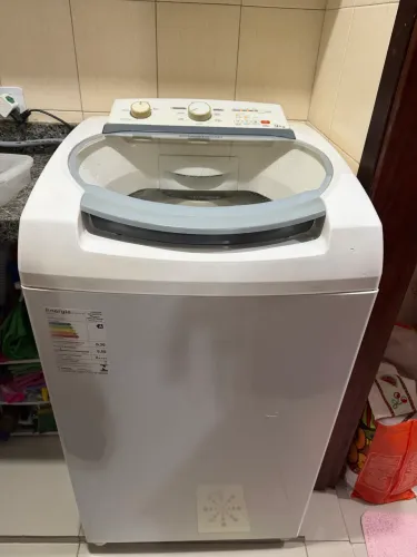 LAVADORA BRASTEMP 9KG ? 127V