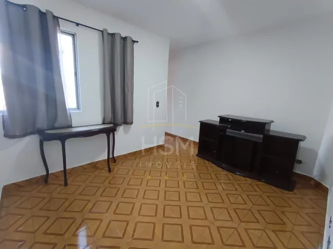 Apartamento para aluguel, 1 quarto, 1 vaga, Rudge Ramos - São Bernardo do Campo/SP