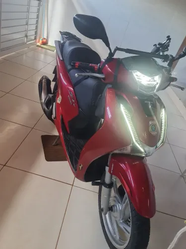 Moto Sh150 conservadissima 