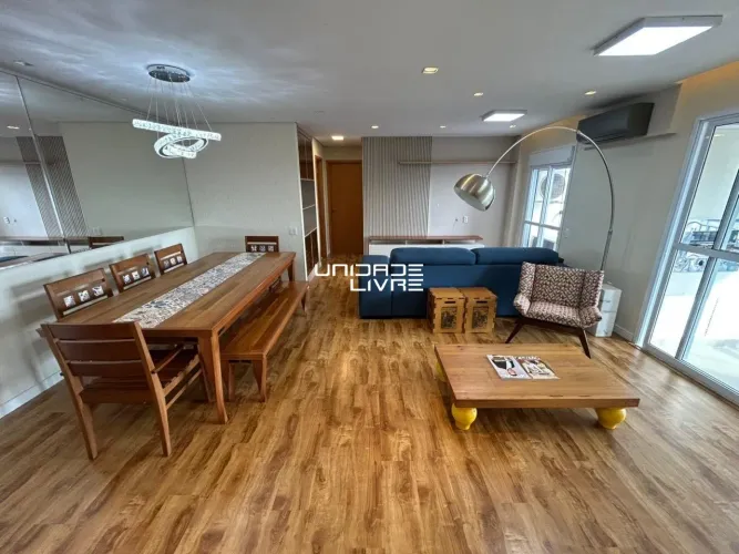 APARTAMENTO MOBILIADO DE ALTO PADRÃO - ED. MURANO