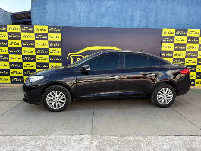 Renault Fluence Sed. Dyn. Plus 2.0 16V Flex Aut. 2016