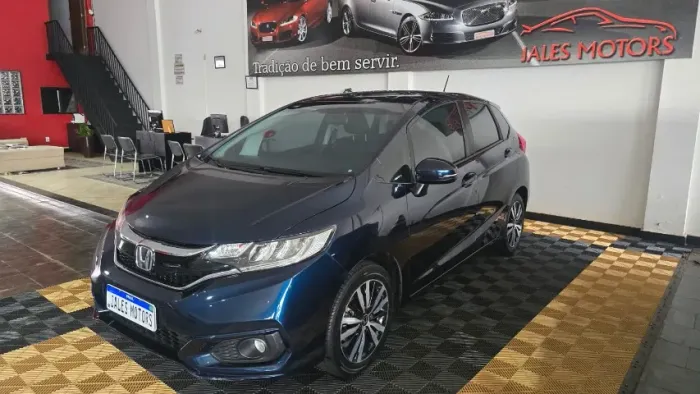 Honda Fit EXL 1.5 Flex/flexone 16V 5P AUT 2018