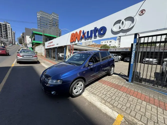 Fiat Stilo 1.8 SP Flex 8V 5P 2009
