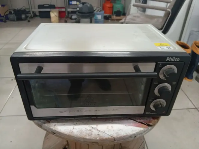 Forno Elétrico Philco 21Litros/127Volts