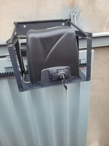 Motor De Portão Rossi com instalação inclusa em Santarém e Belterra