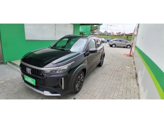 Fiat Pulse Audace Turbo 200 Aut. (hibrído) 2026