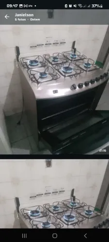 Vende se fogão