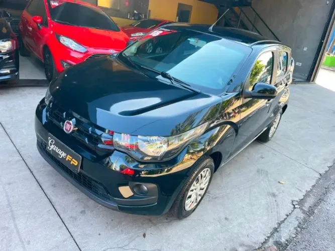 Fiat Mobi Drive 1.0 Flex 6V 5P 2018