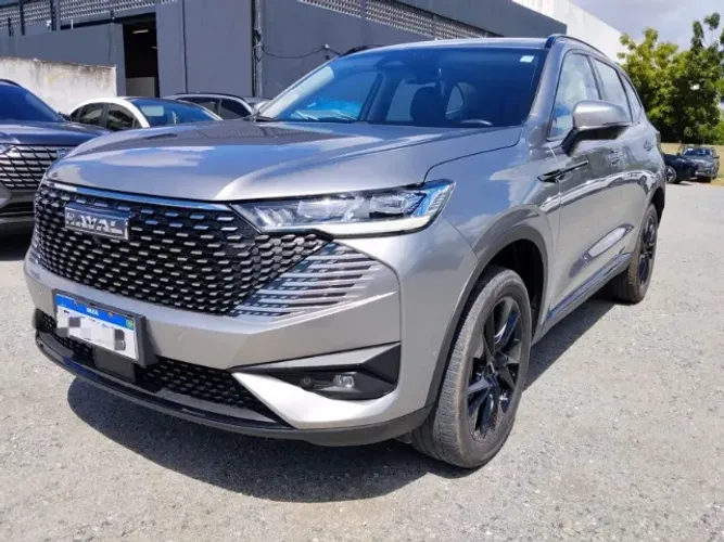 GWM Haval H6 Premium HEV 2025