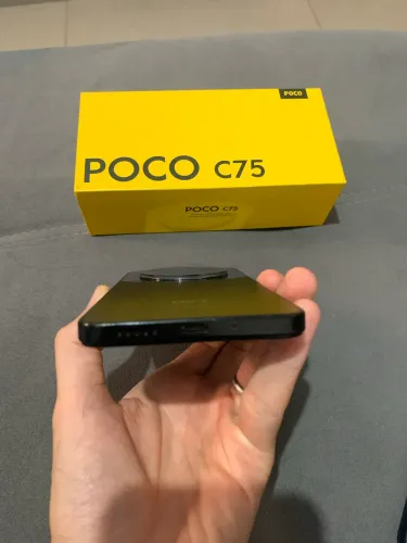 Poco C75