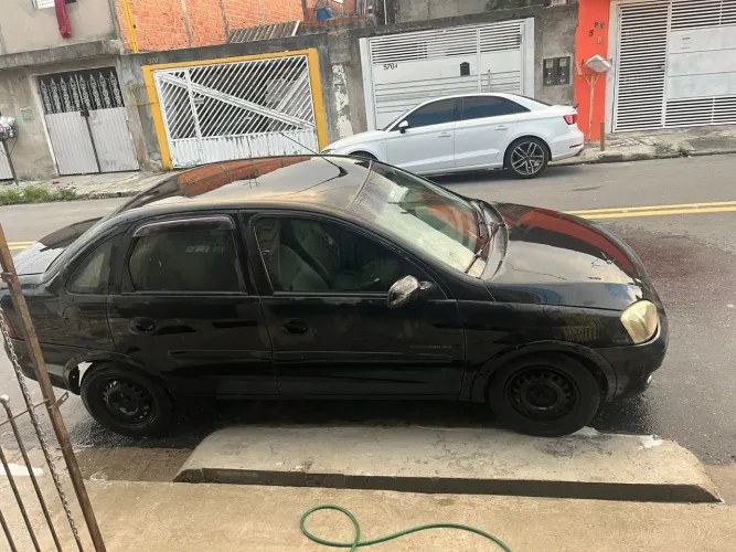 Chevrolet Corsa Sed. Premium 1.4 8V Econoflex 4P 2010