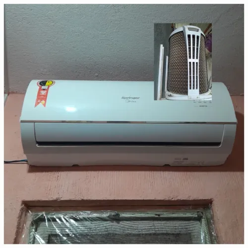 Ar condicionado inverter 9000 btus