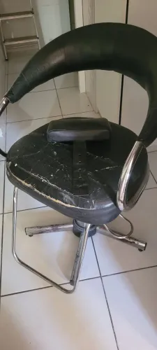 Cadeira de salao