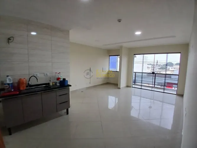 Apartamento com 3 quartos, Centro - Pindamonhangaba