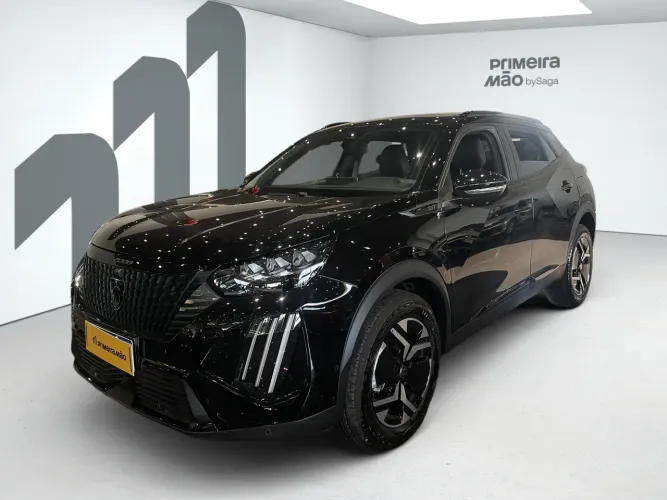 Peugeot 2008 GT 1.0 TURBO 200 5P AUT. 2025