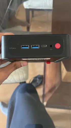 Mini pc gamer