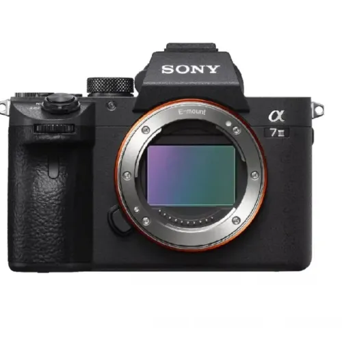 Sony a7III 80mil cliques perfeitas condições