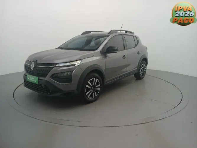 Renault Kardian Evolut. Flex 1.0 TB 12V 5P Aut. 2025
