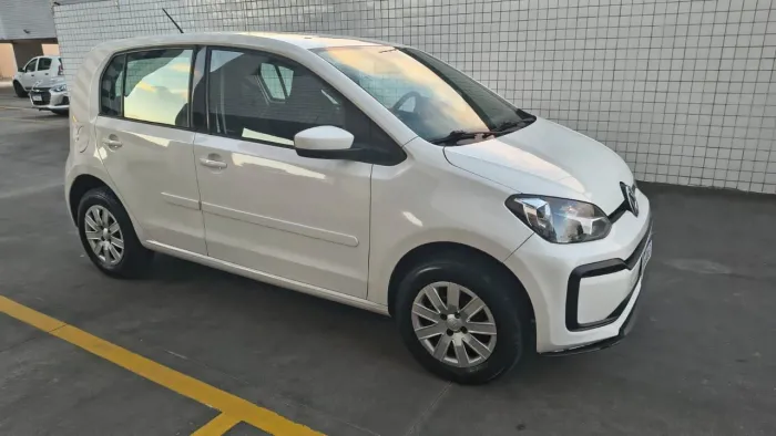 Volkswagen Up! Take 1.0 Total Flex 12V 5P 2018