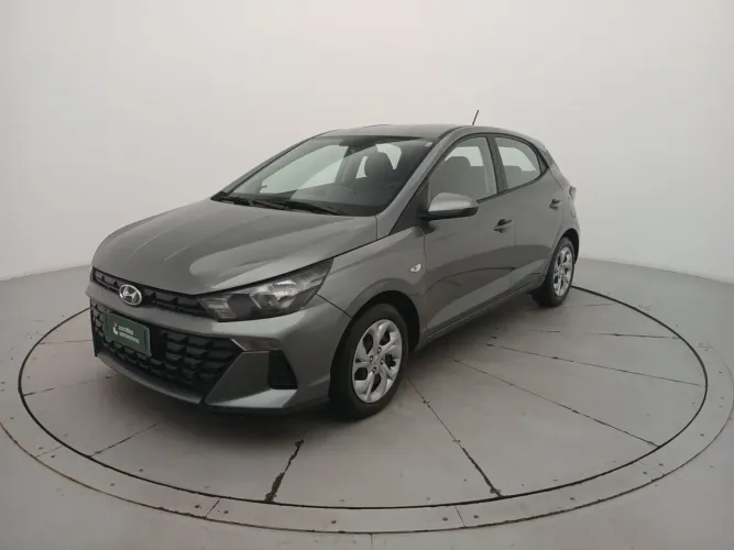Hyundai HB20 Comfort 1.0 Flex 12V Mec. 2026
