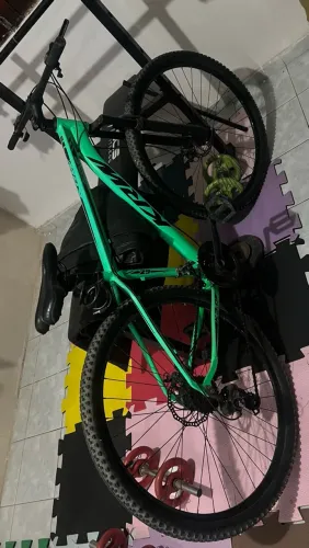 Bicicleta