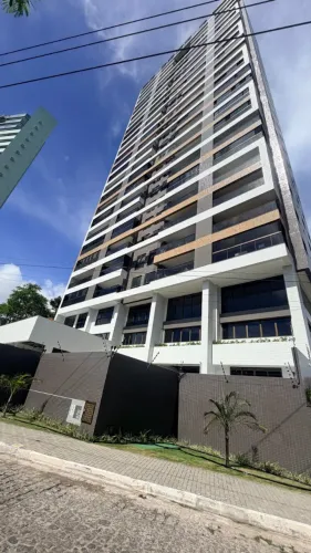 Apto semi mobiliado, exelente localizacao, NOVO brisamar 2 quartos