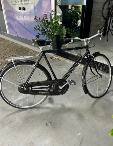  Bicicleta Retrô Phoenix - Estilo Vintage Clássico