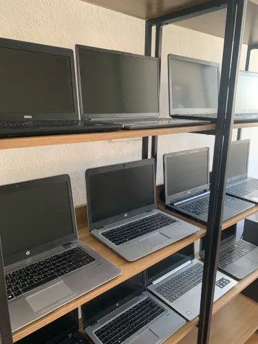 Notebooks Vários Modelos - Revisados e com Garantia