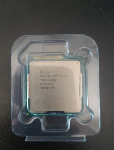 I5 3330 funcionando perfeitamente