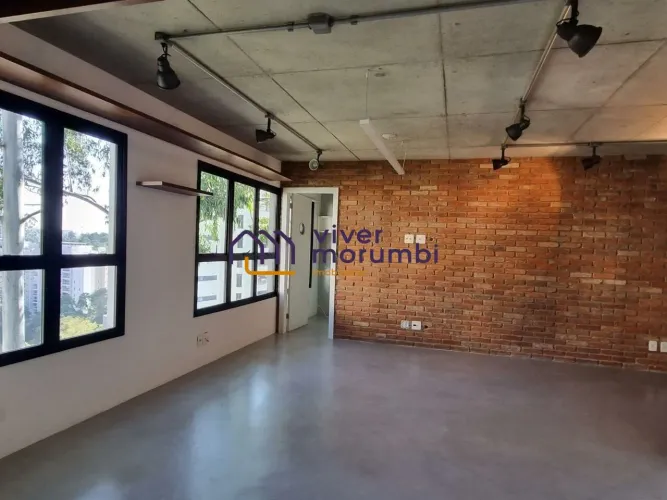 Apartamento no Morumbi - 1 Dormitório Suíte