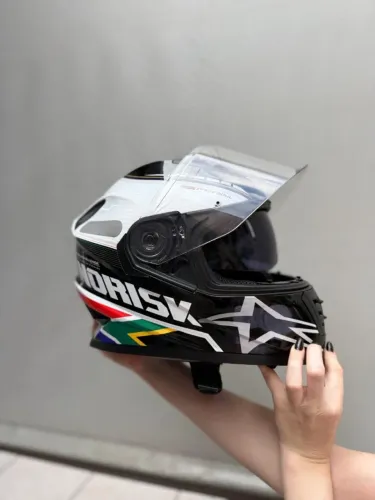 CAPACETE NORYSK AFRICA DO SUL