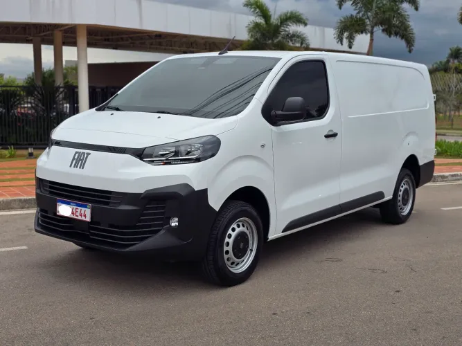 Fiat Scudo Cargo 1.5 16V Turbo Diesel 2025