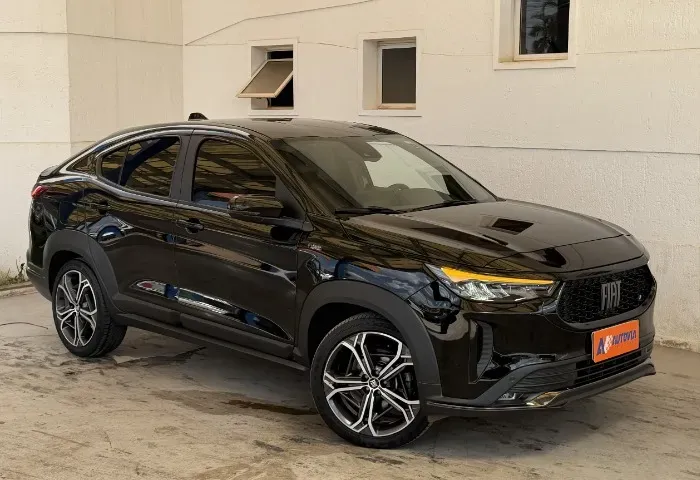 Fiat Fastback Limited Ed.1.3 270 T.flex Aut. 2023