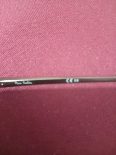 Hastes Óculos em Titanium - Pierre Cardin 