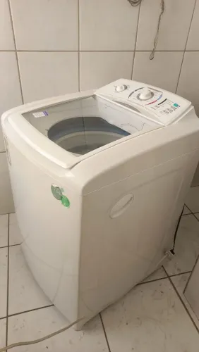 Vendo máquina de lavar Eletrolux 12kg usada, perfeito funcionamento