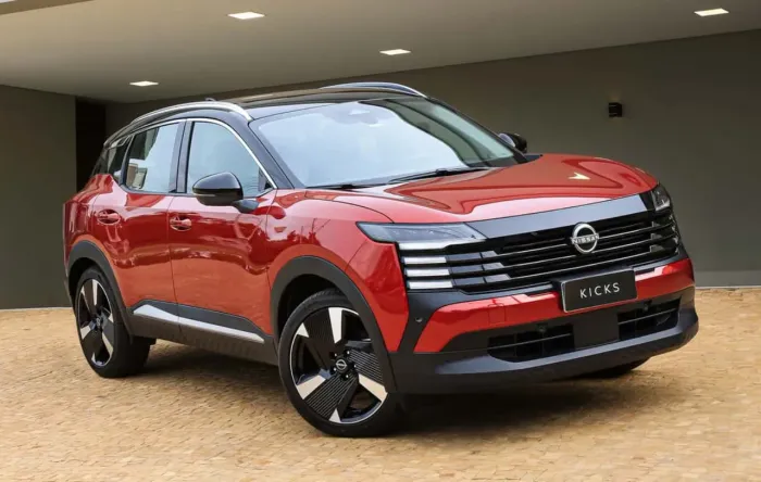 Nissan Kicks 1.0 Turbo Sense 2026