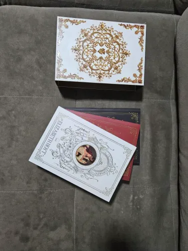 Box Trilogia dos Príncipes