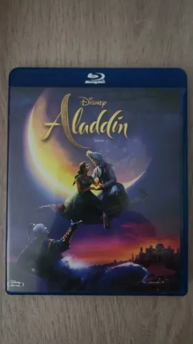 Aladdin [Blu-ray] LIVE ACTION