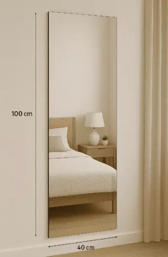 Espelho novo